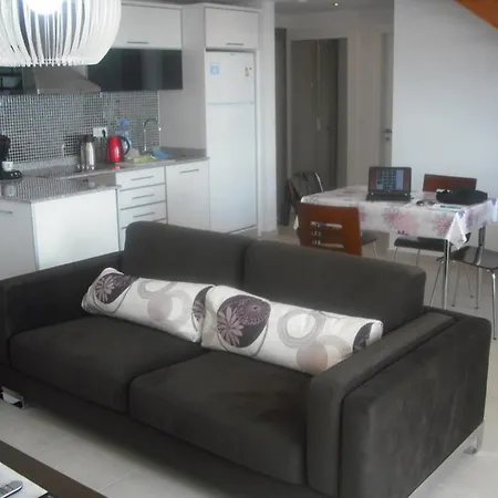 公寓 Babylon Beach *
